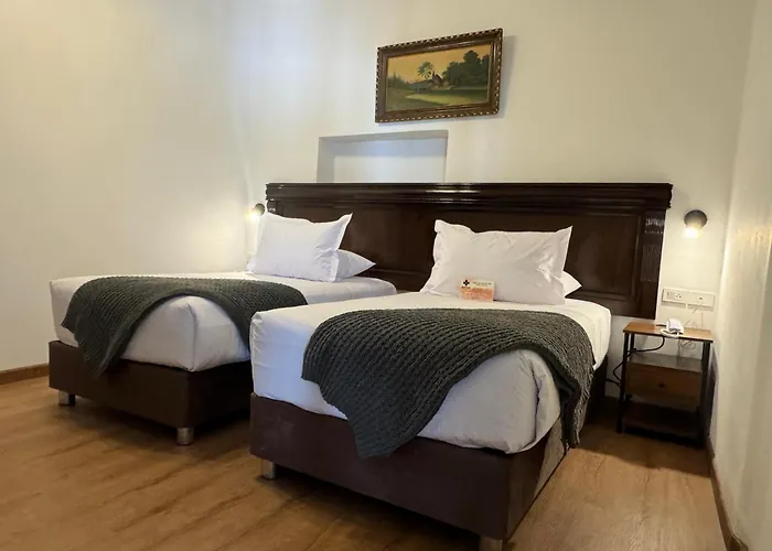 Afma Nueva Alta Hotel 3*