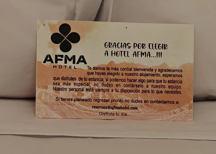 Afma Nueva Alta Hotel Cusco