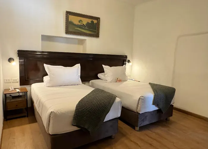 Hotel Afma Nueva Alta