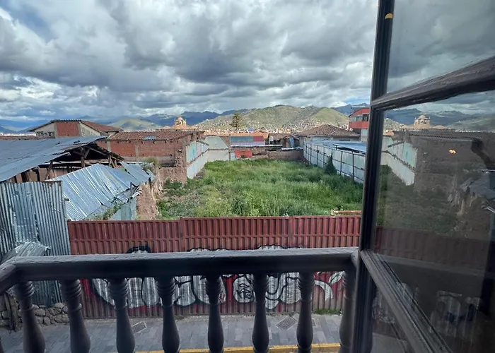 Afma Nueva Alta 3* Cusco