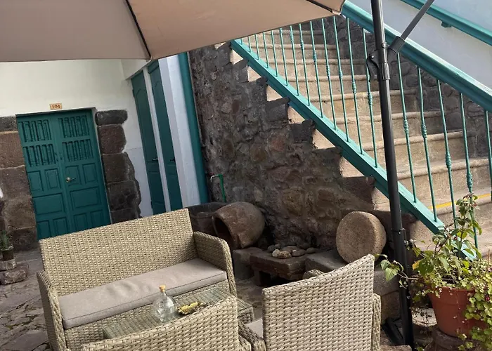 Hotel Afma Nueva Alta Cusco