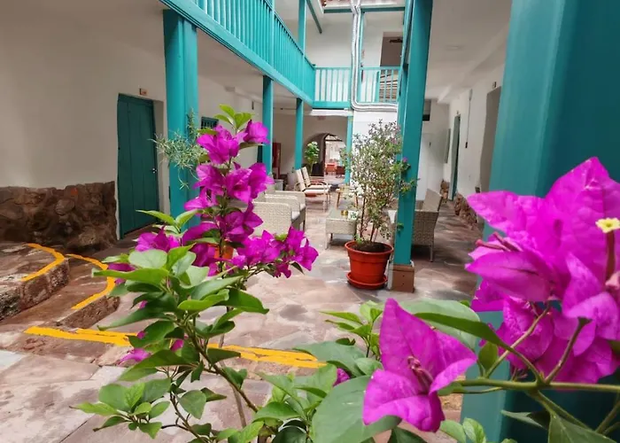 Hotel Afma Nueva Alta 3*
